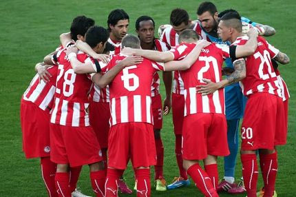 Ο Ολυμπιακός παίζει… μπάλα παντού