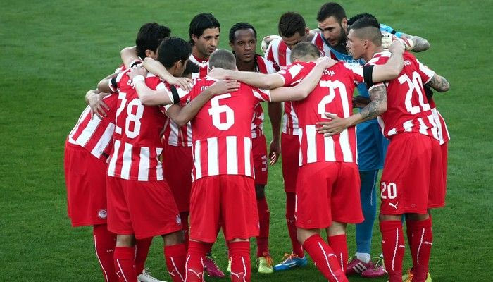 Ο Ολυμπιακός παίζει… μπάλα παντού