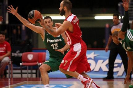 Ολυμπιακός – Παναθηναϊκός 68-65