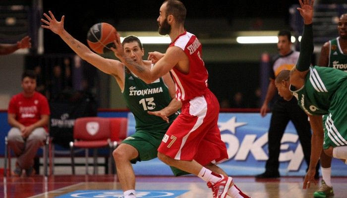 Ολυμπιακός – Παναθηναϊκός 68-65