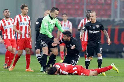 Ό,τι είδαμε σε ένα ματς, το βλέπουμε όλη τη χρονιά