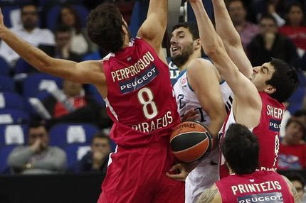 Το preview για το Ρεάλ-Ολυμπιακός