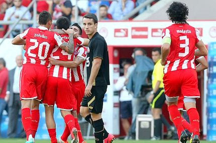 Ολυμπιακός-Skoda Ξάνθη 4-0