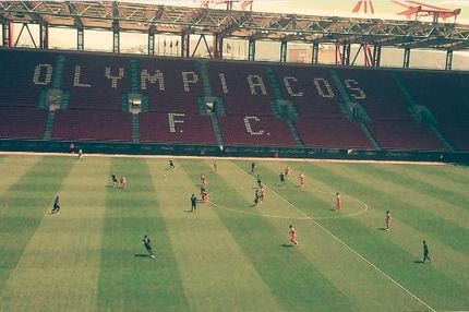 Ολυμπιακός – Πανιώνιος 5-3