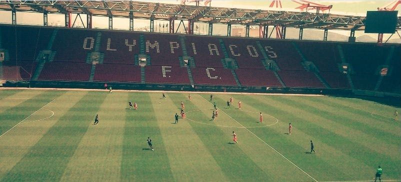 Ολυμπιακός – Πανιώνιος 5-3