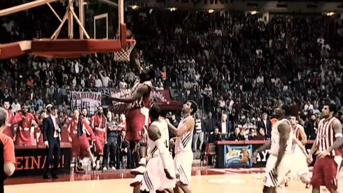 Ευρωλίγκα: The Playoffs movie