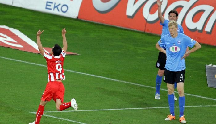 Η ξεδιαντροπιά της εφετινής Super League