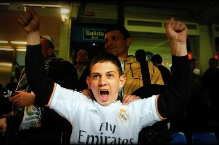 Ο Ρονάλντο ξύπνησε 14χρονο από το κώμα!