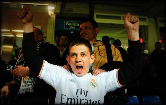 Ο Ρονάλντο ξύπνησε 14χρονο από το κώμα!