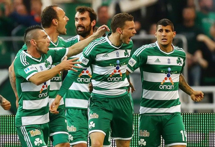 Το Champions League είναι του Παναθηναϊκού