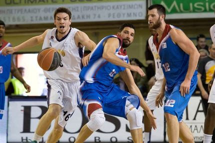 Ρέθυμνο – Πανιώνιος 64-67