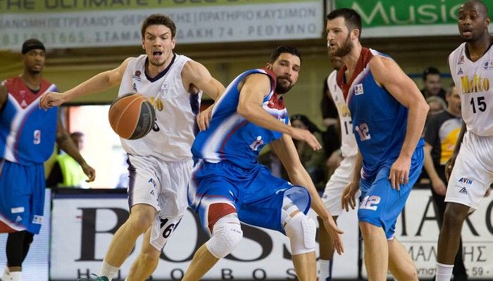 Ρέθυμνο – Πανιώνιος 64-67