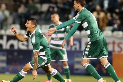 Παναθηναϊκός – Λεβαδειακός 3-1