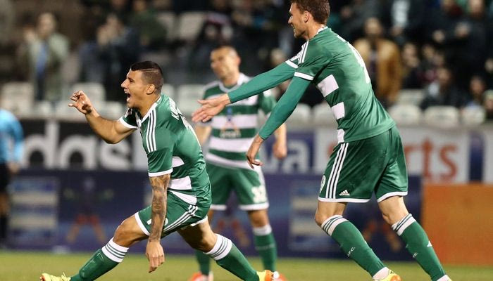 Παναθηναϊκός – Λεβαδειακός 3-1