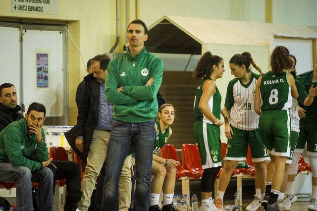 Ρεβάνς με τις… Νεάνιδες θέλει ο Παναθηναϊκός