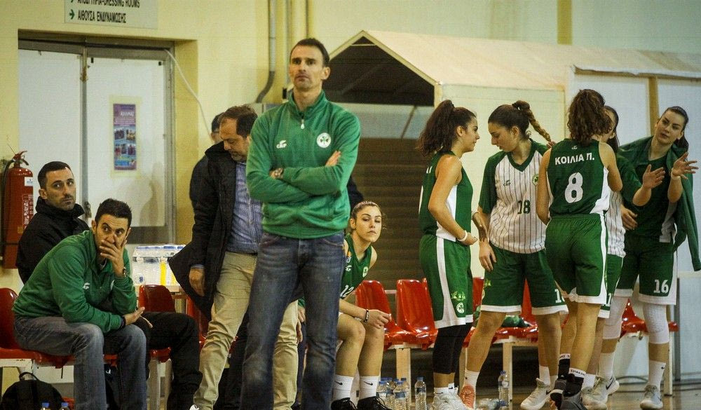 Ρεβάνς με τις… Νεάνιδες θέλει ο Παναθηναϊκός