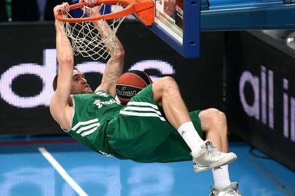 Παναθηναϊκός – ΤΣΣΚΑ 65-59