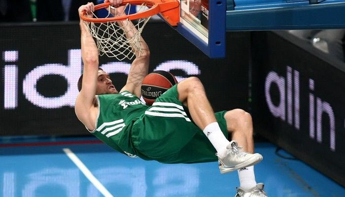 Παναθηναϊκός – ΤΣΣΚΑ 65-59