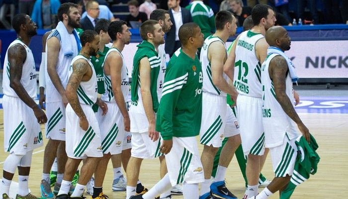 Ιστορικό χαμηλό για τον Παναθηναϊκό