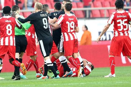 Η πιο… πιθανή κόκκινη όλων των εποχών στο ΠΑΟΚ-Ολυμπιακός