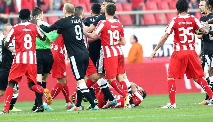 Η πιο… πιθανή κόκκινη όλων των εποχών στο ΠΑΟΚ-Ολυμπιακός