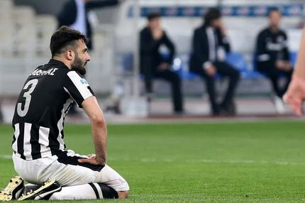 Κατήφεια στην επιστροφή