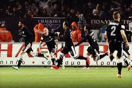 ΠΑΟΚ – Ολυμπιακός 1-0