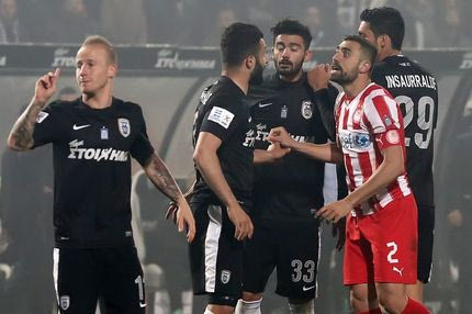 Κλάους σε Μάνταλο: “Μου στέρησες τον τελικό”