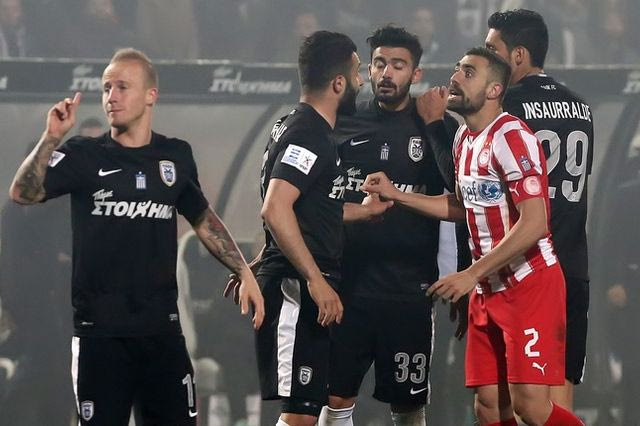 Κλάους σε Μάνταλο: “Μου στέρησες τον τελικό”