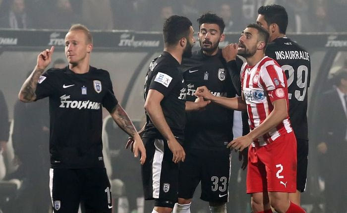 Κλάους σε Μάνταλο: “Μου στέρησες τον τελικό”