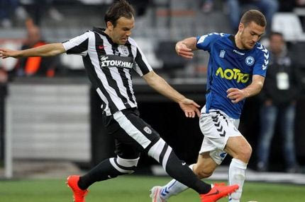 ΠΑΟΚ – Ατρόμητος 2-0