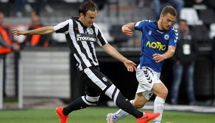 ΠΑΟΚ – Ατρόμητος 2-0