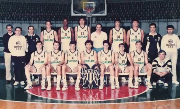 Όταν ο ΠΑΟΚ έγραψε ιστορία…