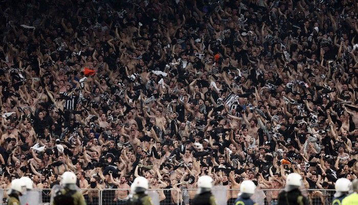 ΓΚΟΛ! Ο Βούκιτς μειώνει (VIDEO)