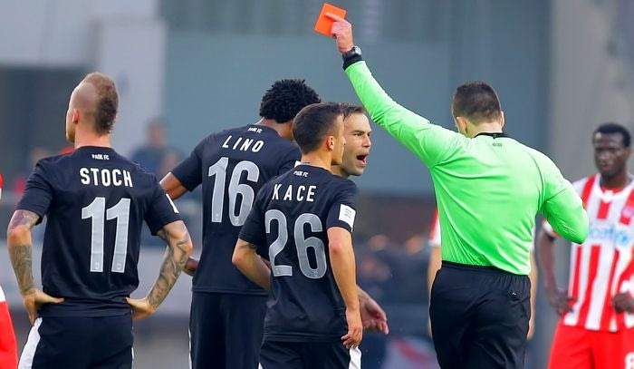 Ο φοβισμένος Καλογερόπουλος και ο μπερδεμένος Γεωργιάδης