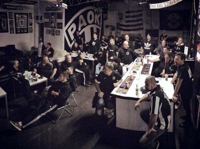 Τα χιλιόμετρα δεν εμπόδισαν τα πανηγύρια