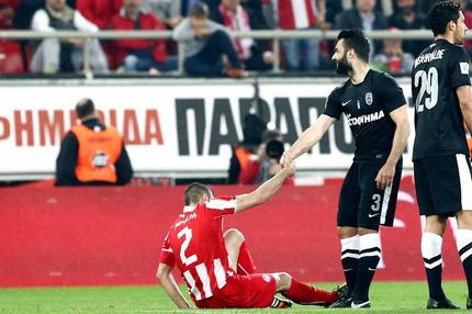 Αποδείξεις χαρακτήρα