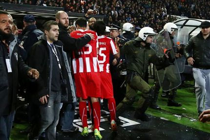 Να φύγω να βρω την ηρεμία μου