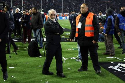 H πανωλεθρία του ΠΑΟΚ