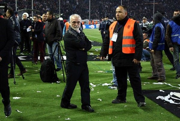 H πανωλεθρία του ΠΑΟΚ