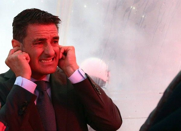 Μίτσελ: “Ευτυχώς που χάσαμε. Θα είχαμε νεκρούς”