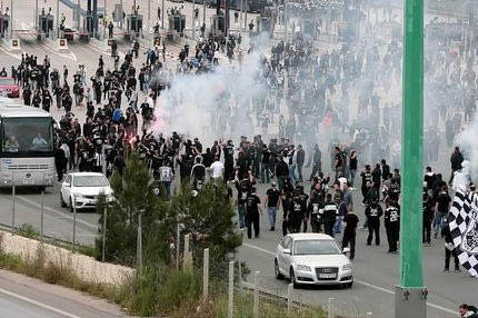 PREGAME LIVE: ΠΑΟΚ-Παναθηναϊκός