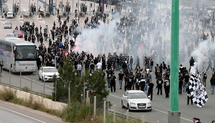 PREGAME LIVE: ΠΑΟΚ-Παναθηναϊκός