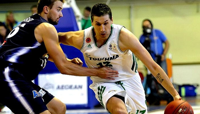 Παναθηναϊκός-Ρέθυμνο 76-61