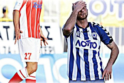 Παπαδόπουλος: “Πίστευαν ότι έχασα επίτηδες το πέναλτι με τον Ολυμπιακό”