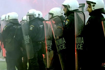 Σιχάθηκα…