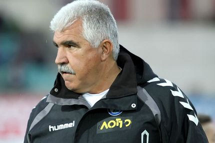 Παράσχος: “Πάμε για τη νίκη, καλή και η ισοπαλία”