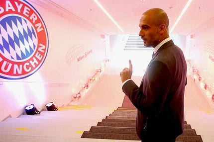 Η μεγάλη ώρα του Γκουαρδιόλα