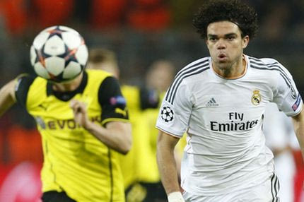 Οι γκάφες του Πέπε με Ντόρτμουντ (VIDEOS)