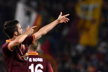 35αγ: Μαγικό γκολ Πιάνιτς, νίκη της Ρόμα επί της Μίλαν (VIDEO)